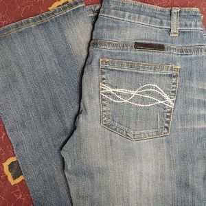 Cowgirl tuff jeans